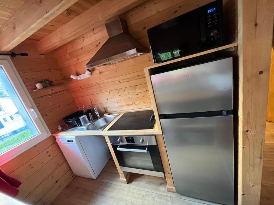 Super Appartement A Saint Lary Exterior foto