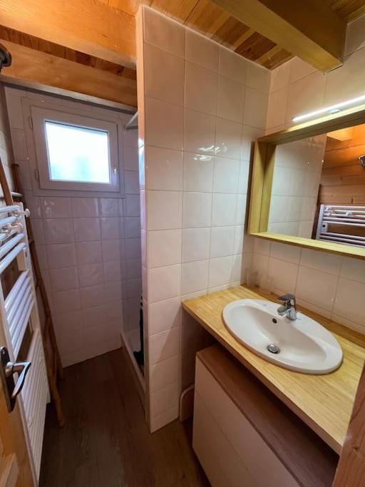 Super Appartement A Saint Lary Exterior foto