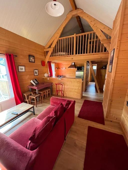 Super Appartement A Saint Lary Exterior foto