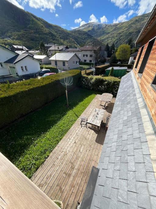 Super Appartement A Saint Lary Exterior foto