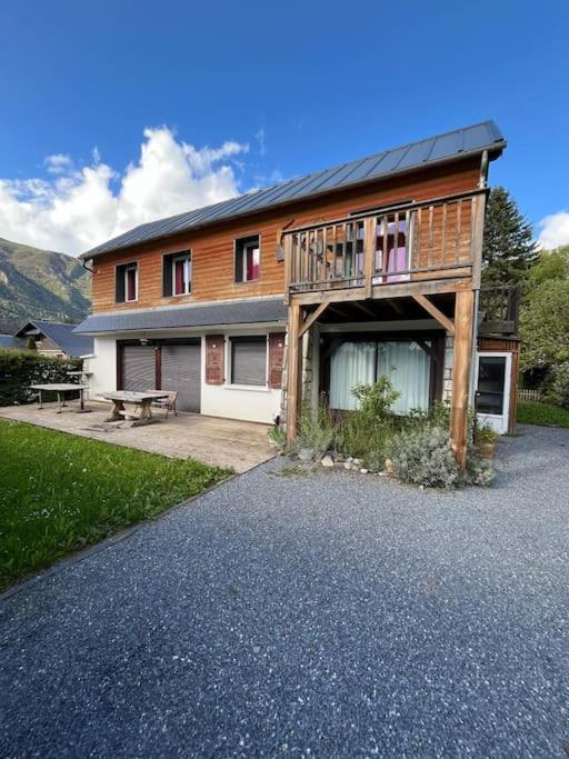 Super Appartement A Saint Lary Exterior foto